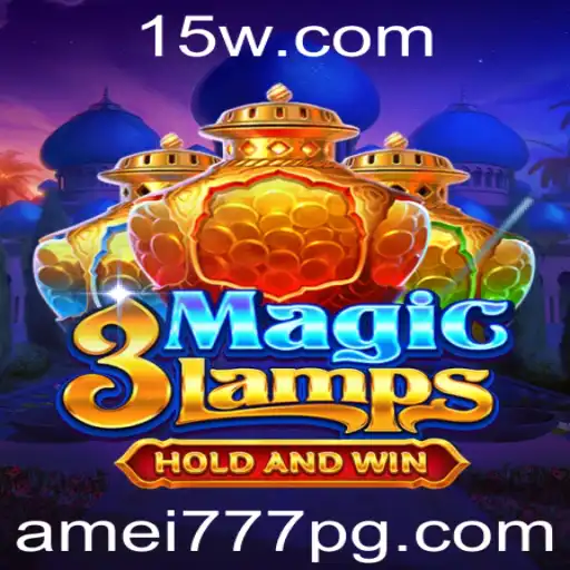 Explorando 3MagicLamps: O Jogo que Conquista com 'Amei777'