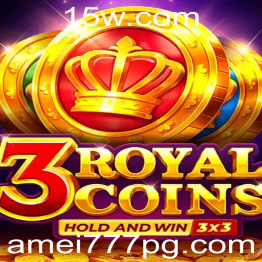 Descubra o Fascinante Mundo de 3royalcoins: Amei777 Está Aqui