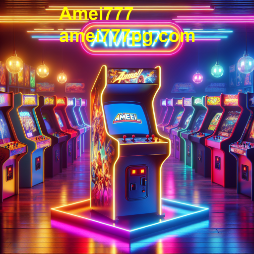 A Magia dos Jogos Arcade no Amei777
