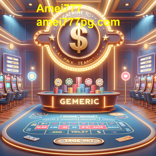 Apostas Online no Amei777: Sua Porta de Entrada para o Mundo do Jogo Digital