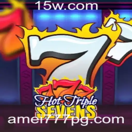 HotTripleSevens: Descubra o Fascínio do Novo Jogo de Cassino