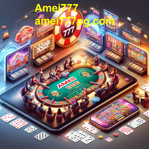 Explorando os Jogos Populares no Amei777