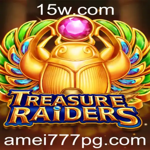TREASURERAIDERS: Uma Aventura Épica com Amei777
